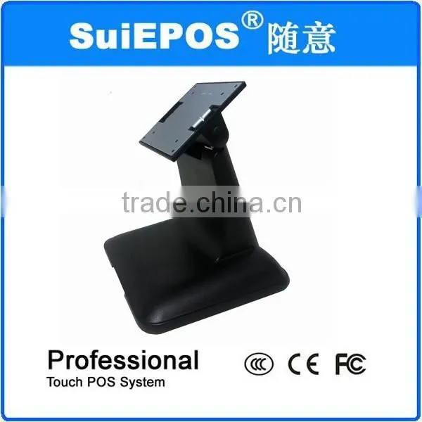 adjustable computer keyboard stand/ touch screen monitor stand