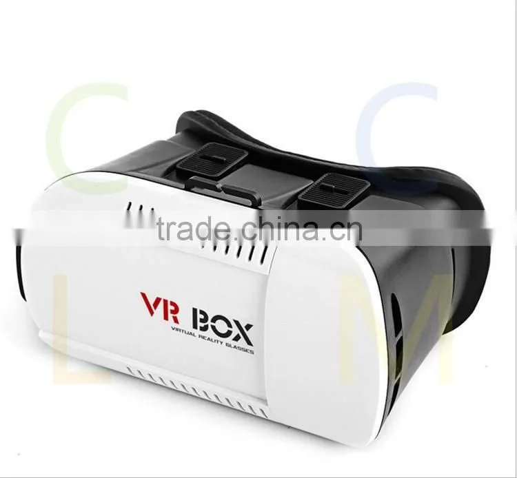 High Quality 3d Vr Glasses,4-6.5inches Suitable