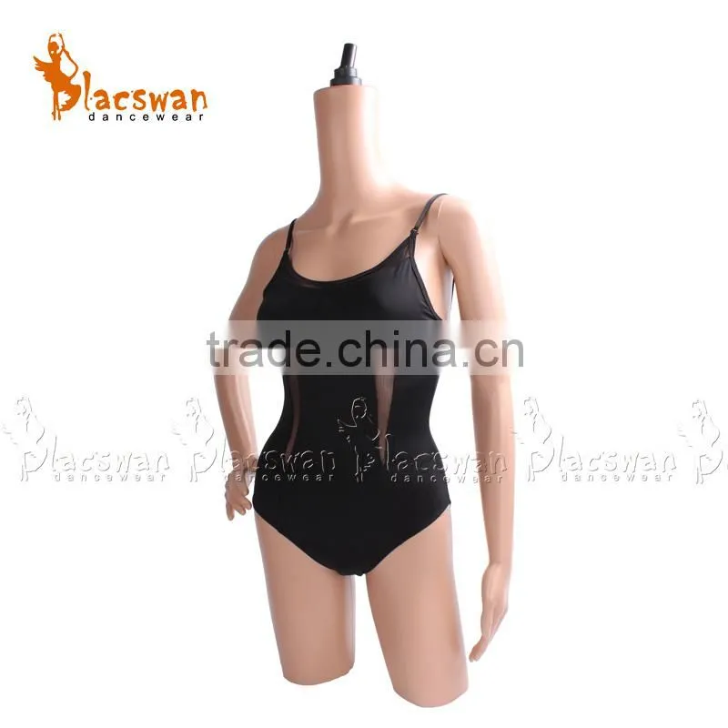 Professional leotard tights Ballet Straps Back dancewear