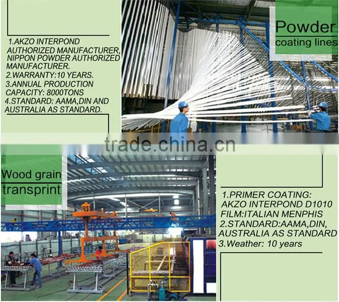 Aluminium Profile Aluminum clamp frame /aluminum billet 6063