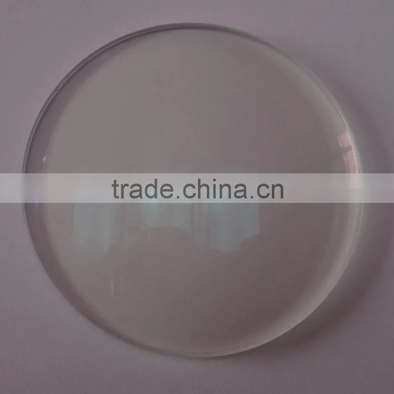 plastic aspherical lens 1.56 1.61 1.67