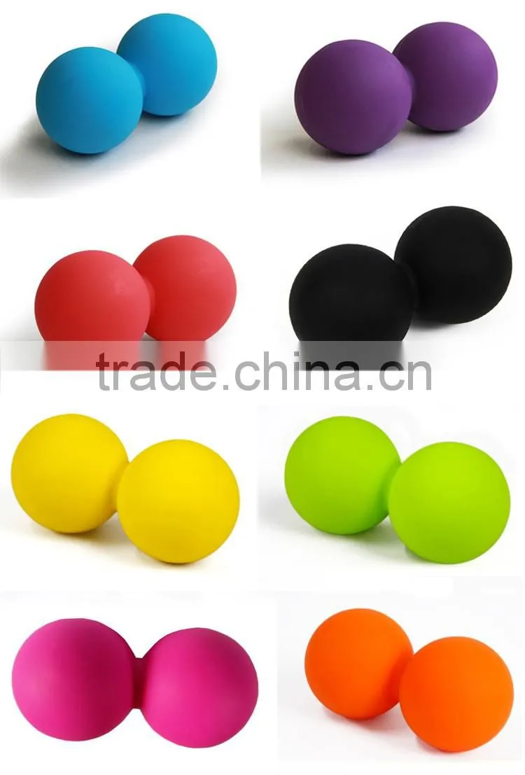 Exercise Training Roller Body Peanut Massage Ball