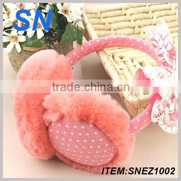 cheap&high quality Winter wholesale cute fashion Ear warmers