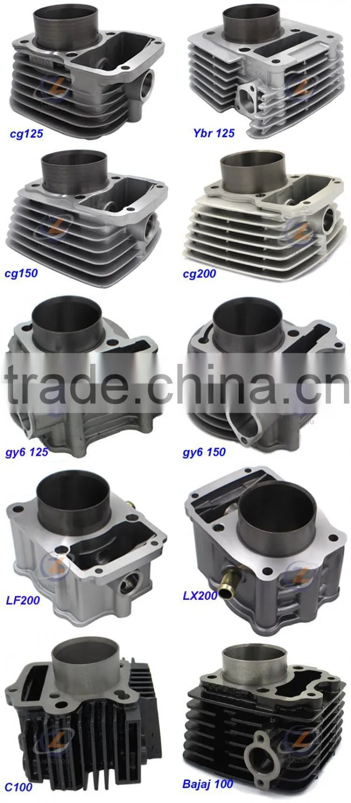 Factory Price OEM CG125 Engine Crankshaft