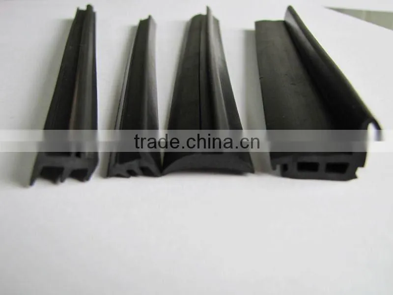 Door rubber profile