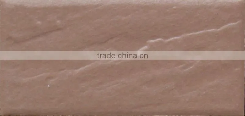 45x95mm glazed ceramic mosaic exterior wall tiles