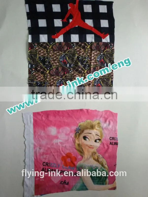 Economic offset sublimation ink for Roland presses