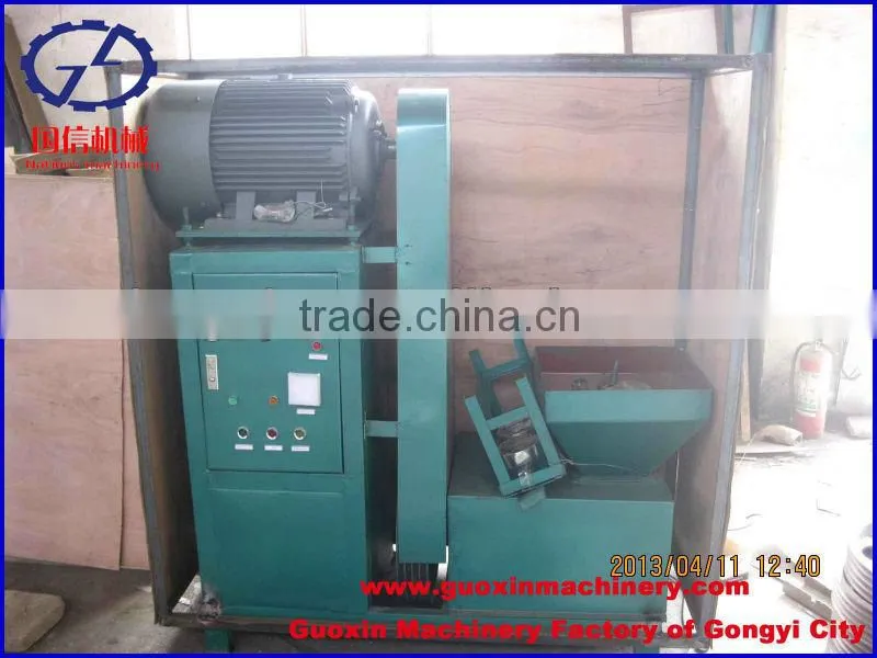 Hot-selling and Low Price 50mm Wood Sawdust Stick Machine