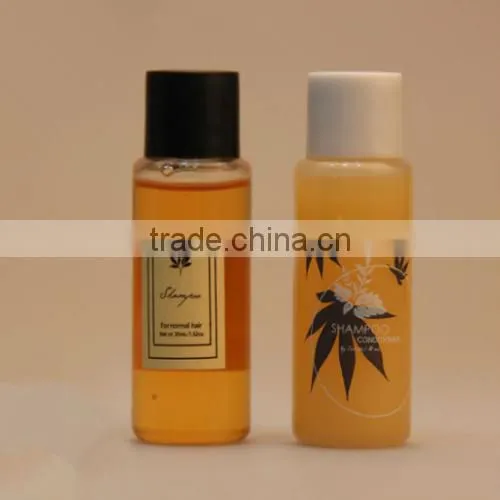 Hotel Guest Bathroom Amenity Cosmetics Body Wash Bottles