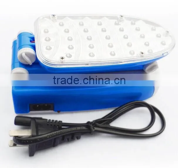 24 LED foldable lamp