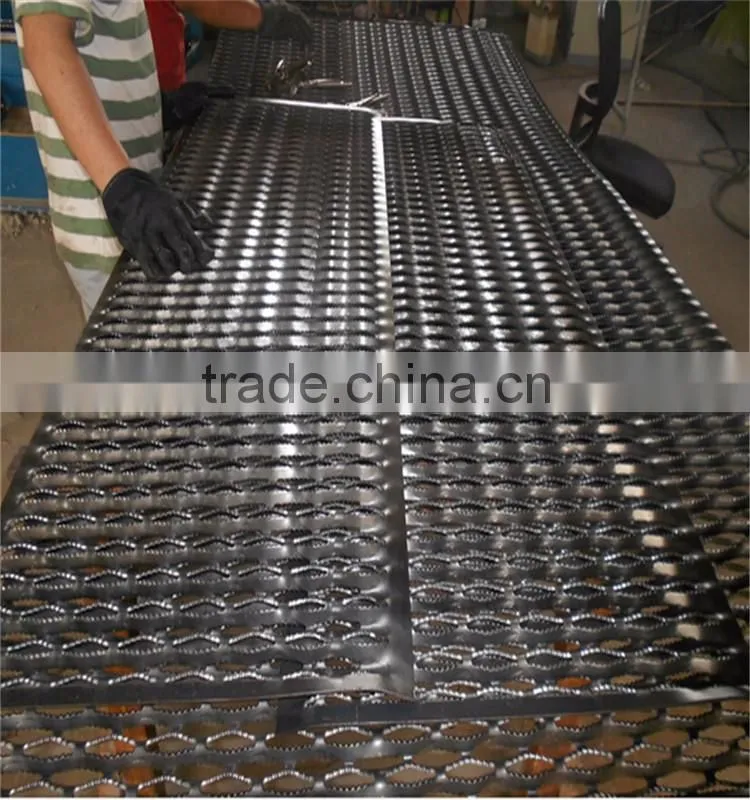 High load capacity Anti-slip grip strut grating (Tread Assurance)