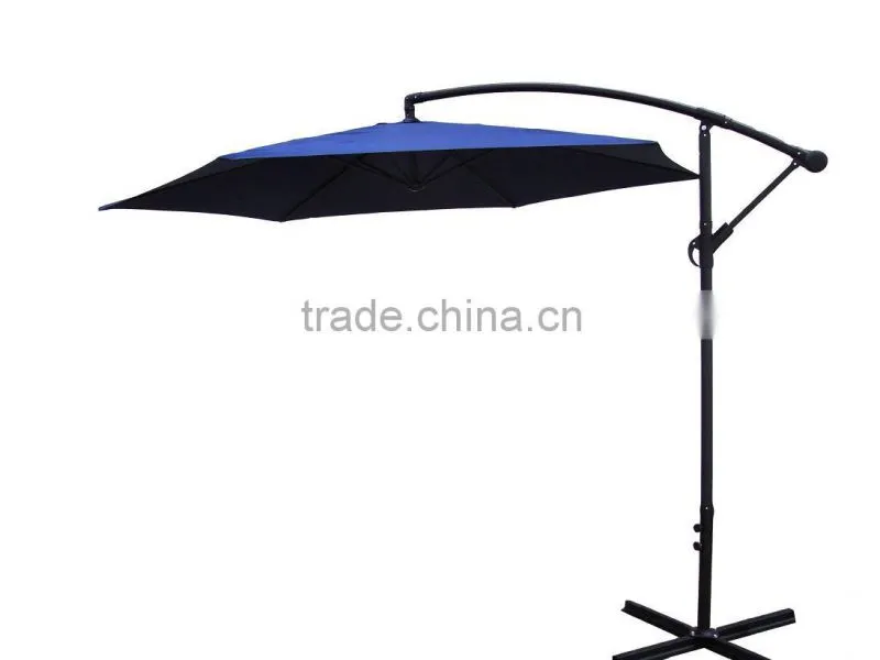 2014 Banana Hanging Parasol Outdoor Umbrella hot sell
