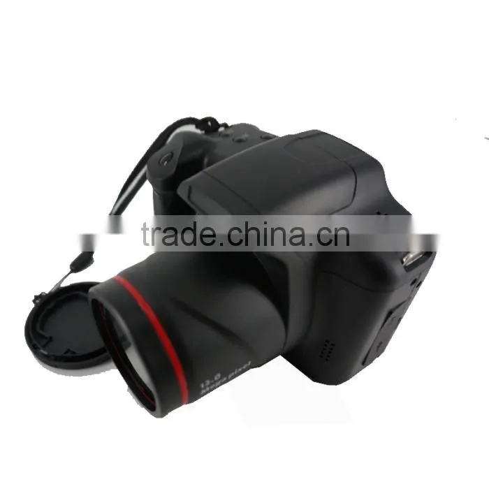 DC-05 SLR similar digital video camera 12mp 2.7'' TFT display mini hd digital video camera