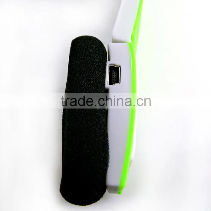 Bluetooth headset for wireless music and answer bluetooth earphone MA-826
