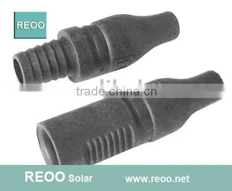 IP65 PV connector set MC3 solar connector male&female terminal kits for solar panel 2.5-6.0mm2 Free shipping