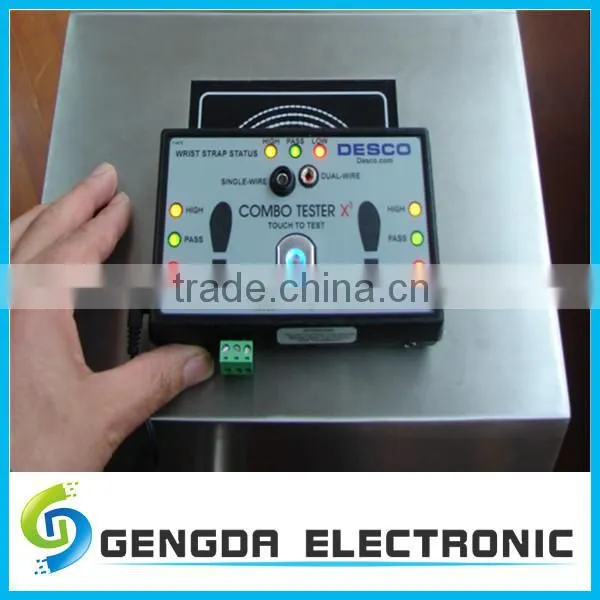 FULL QUALITY BIOMETRIC TRIPOD TURNSTILE