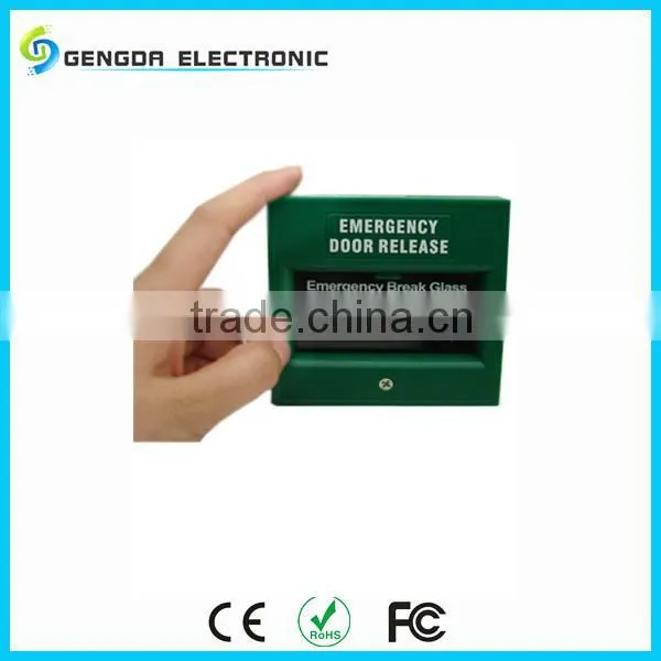 Exit Release Button Machine for Emergency