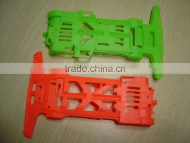 The test mold manufacturing injection molding products