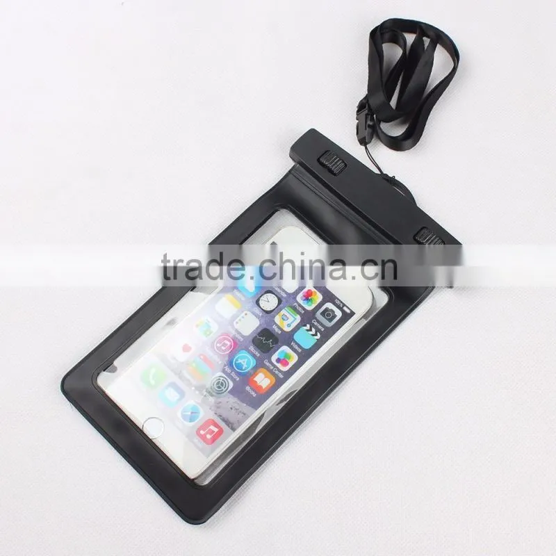 Mobile Phone Water proof Case for iphone Samsung