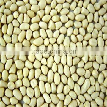 Peanut kernels