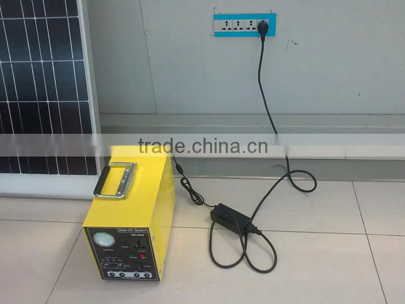 Good quality portable solar power system