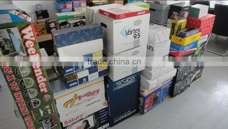 CERAMIC TILE CARDBOARD BOX