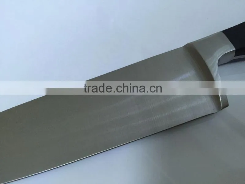 HomeLine Stainless steel fruit knife with POM handle