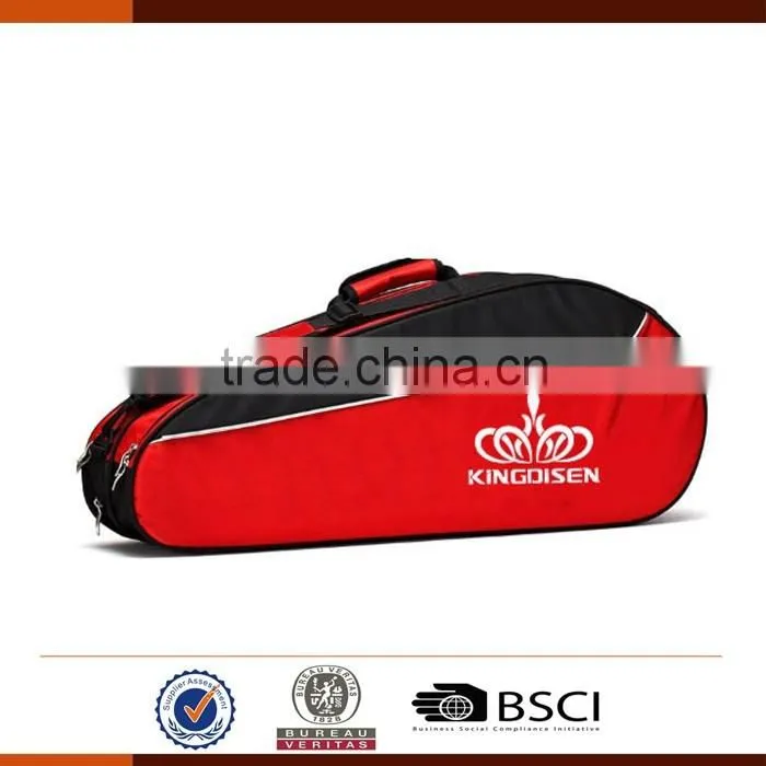 Cheap Padded Tennis Racquet Cover Bags Manufacturer