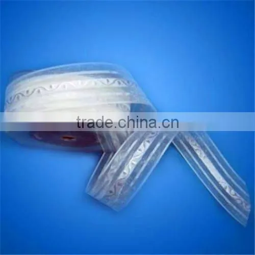 2014 Wholesale 100% Polyester Packing Organza Ribbon,Printed Ribbon Rolls