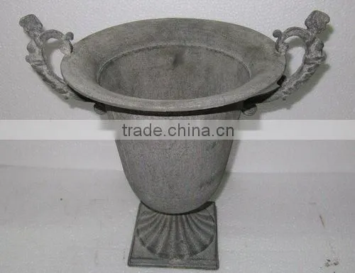 KS01238F-R- Metal Urn