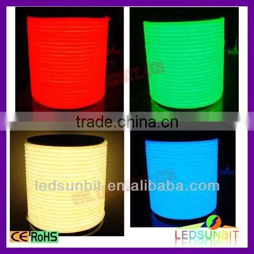led neon barber sign a-waterproof disposable led lights