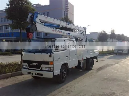 New Quality Guaranteed 14m aerial platform truck