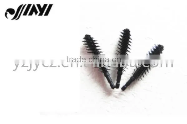 Hollow big olive eyelash brush
