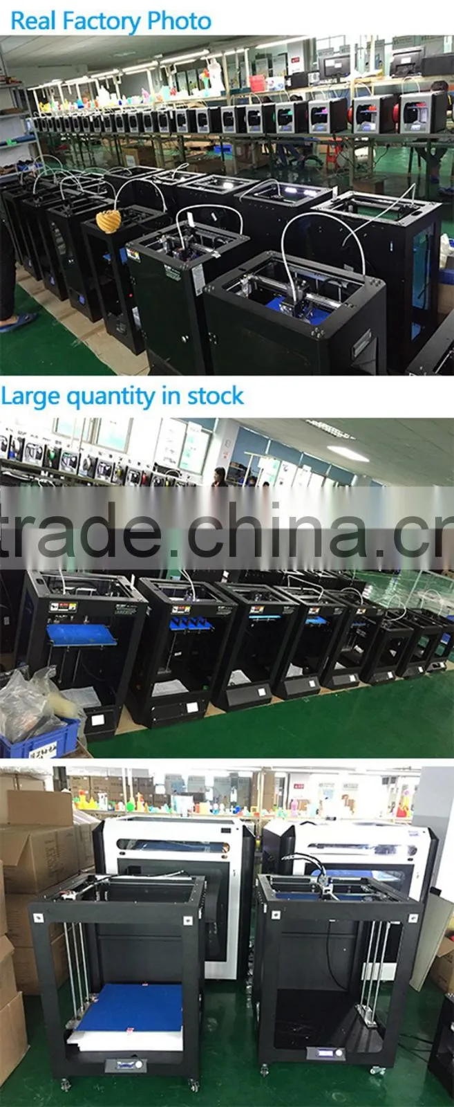 Printer 3d Hueway 3d printer machine Building size 270*190*190 mm 3d printer china