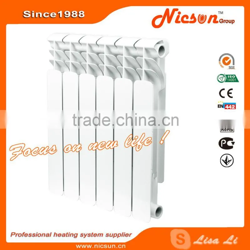 Promotional model new design heat radiator