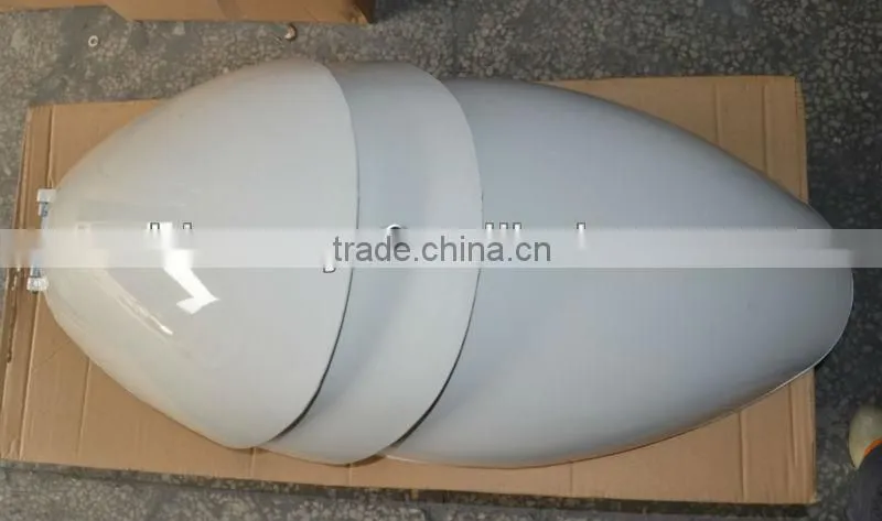 CE die cast aluminium street light body made ni China streer lamp holder