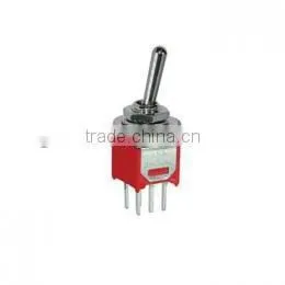 2pin SPST electric toggle switch