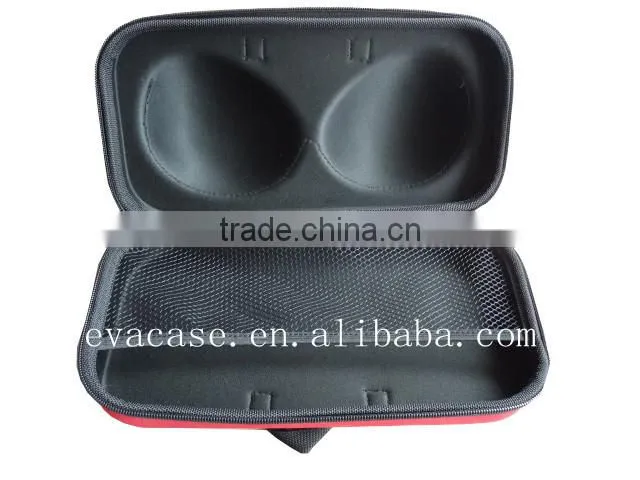 Promotional Pink ladies eva bra case for travel