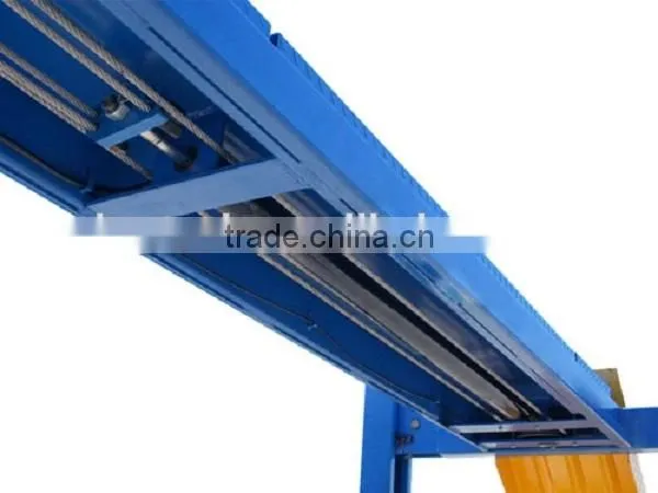 4 post heavy duty quick lift car lift