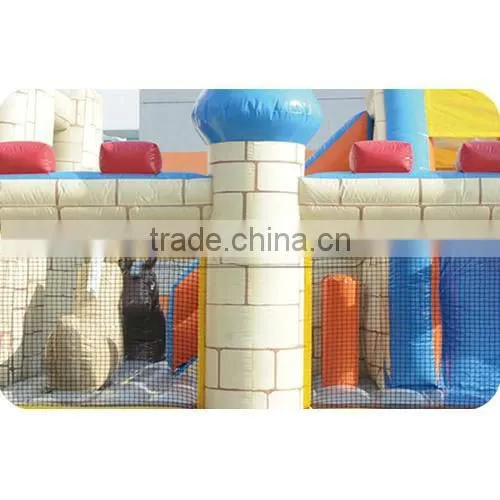 Inflatable Fun City,CH-IF090272,Inflatable Games,Cheer