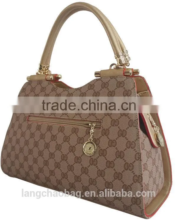 2015 Hot New Products Fashion Leopard Alibaba Wholesale China Ladies Handbags & Women Bags