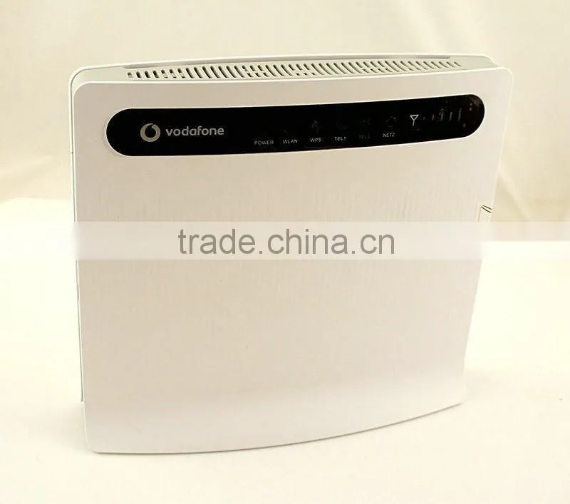 Vodafone B2000 huawei b593 LTE FDD800/900/1800/2100/2600Mhz Wireless Gateway Router