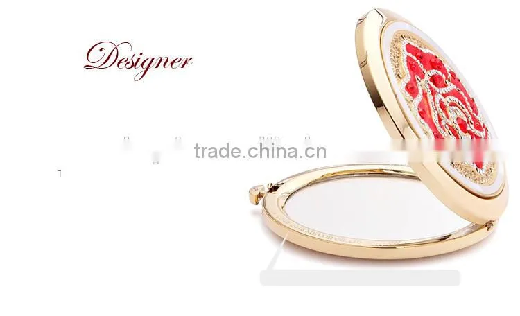 Best Seller High Quality Factory Directly Hot Sale Mini Sublimation Pocket Mirror