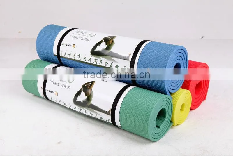 XPE foam exercise mat