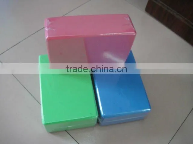 EVA yoga brick with competitive price
