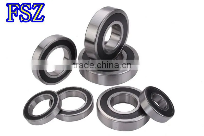 deep groove ball bearing wheel bearing 6200 6300 6800 6900