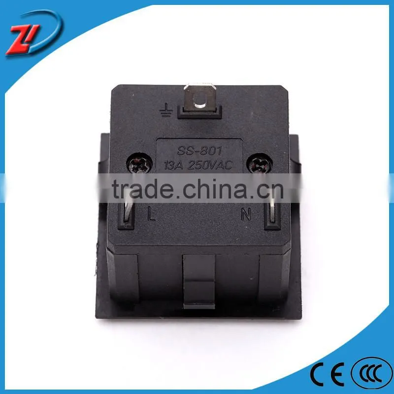 UK socket outlet