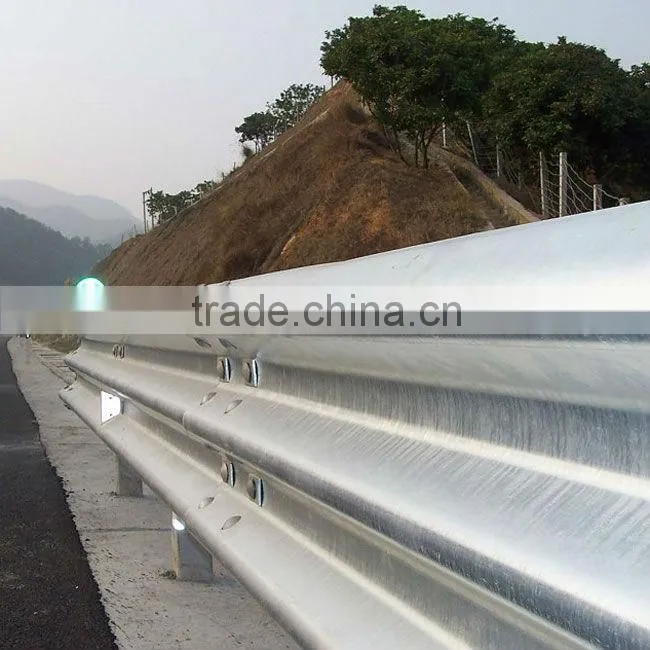 Highway Guardrail Roll Forming Machine