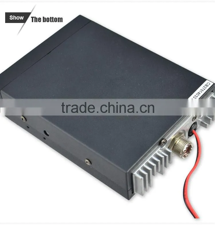 LUITON LT-278 40 channels AM/FM cb radio china