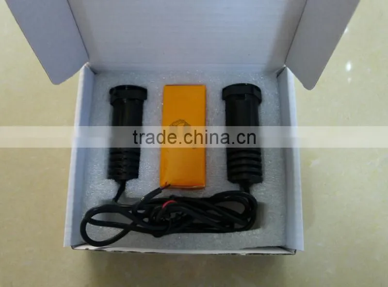 Newest wireless led car door logo laser projector light,3D car led logo